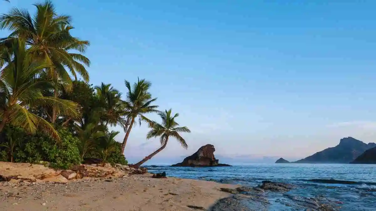 Aotea Great Barrier Island