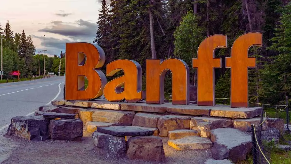 Banff National Park