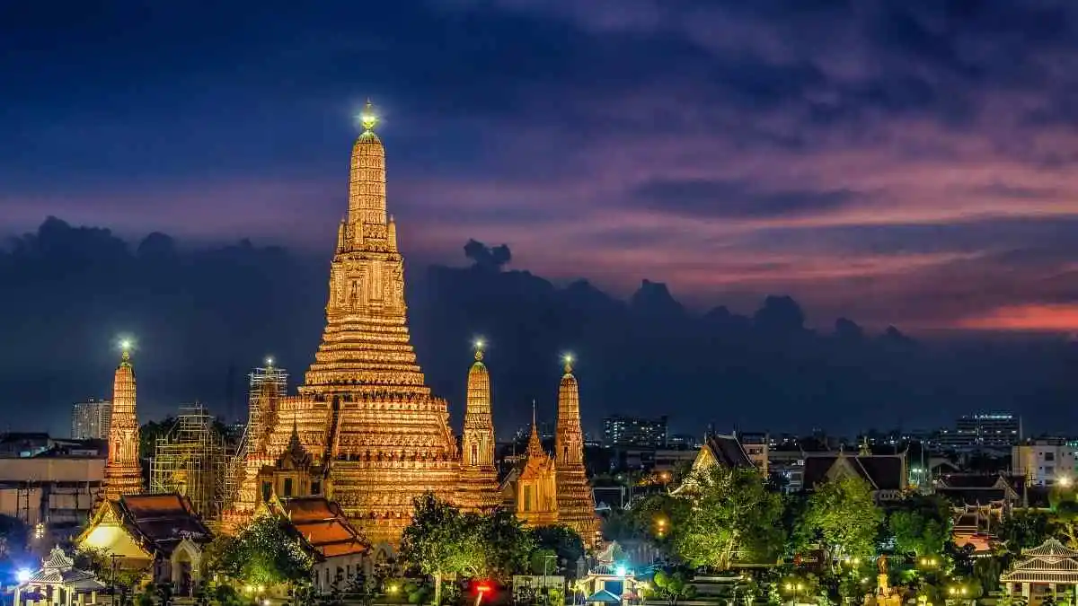 Bangkok