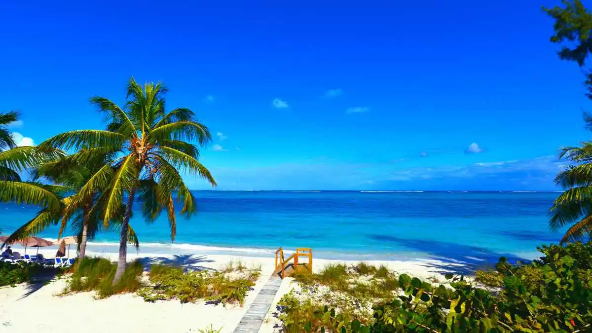 Beaches Turks & Caicos