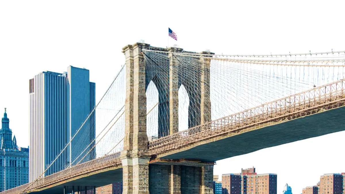 Brooklyn Bridge