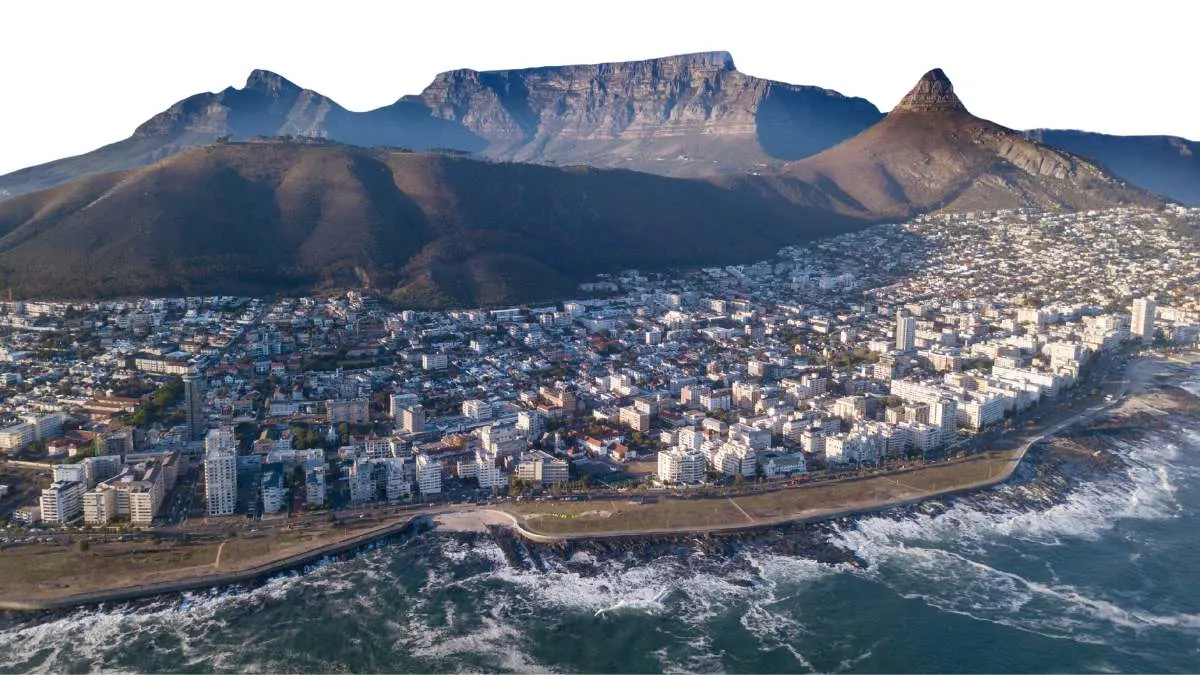 Cape Town 