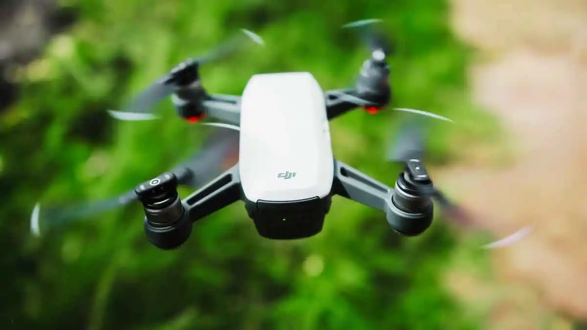 Drone For Photography