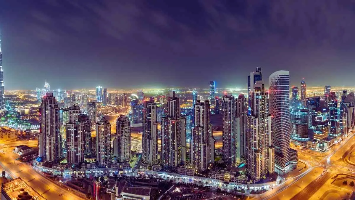 Dubai