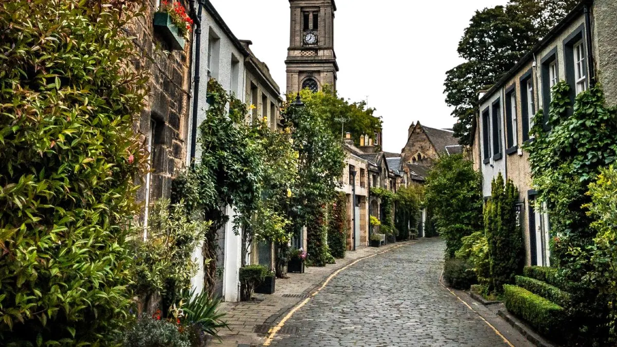 Edinburgh