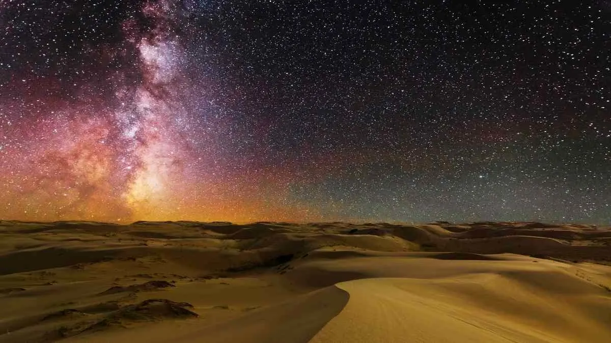 Gobi Desert