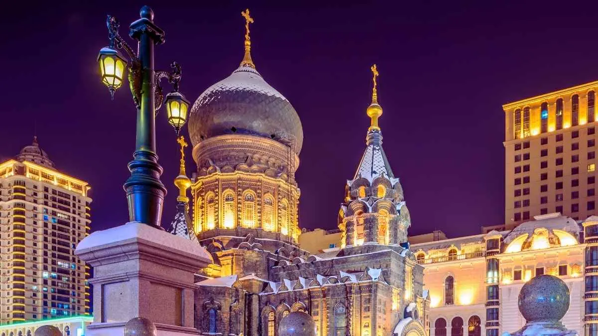 Harbin