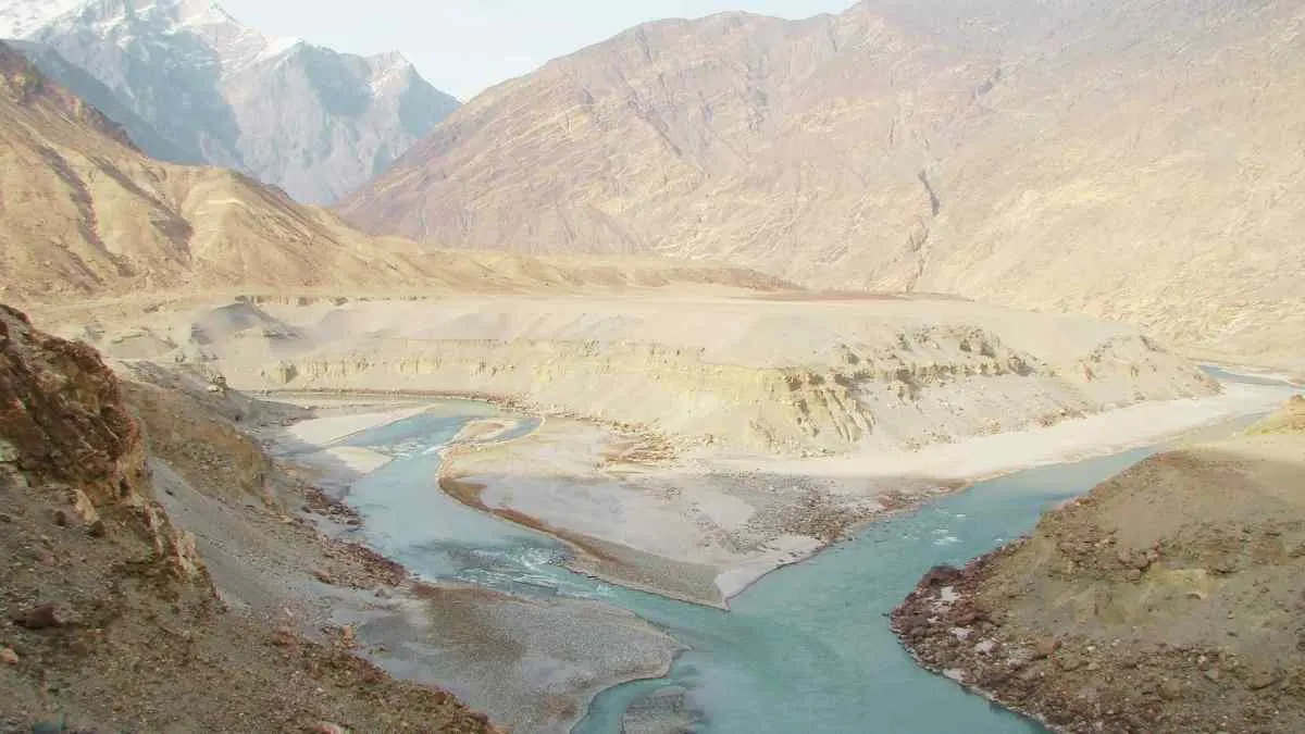 Karakoram Range