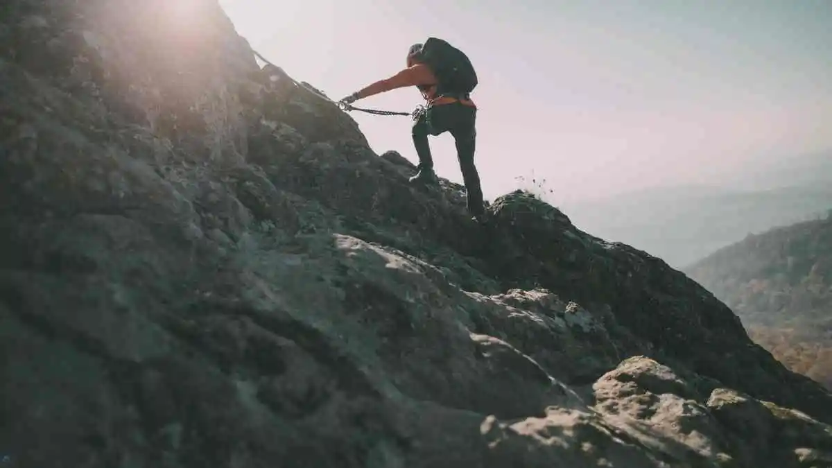 Mountaineering
