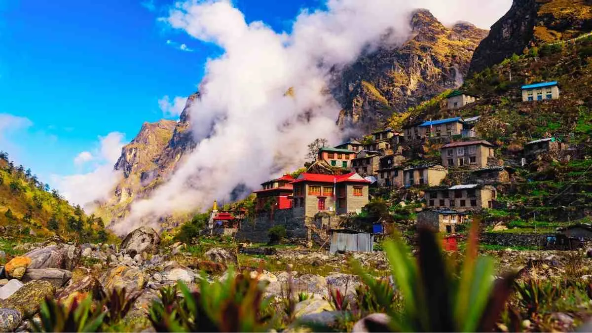 Nepal