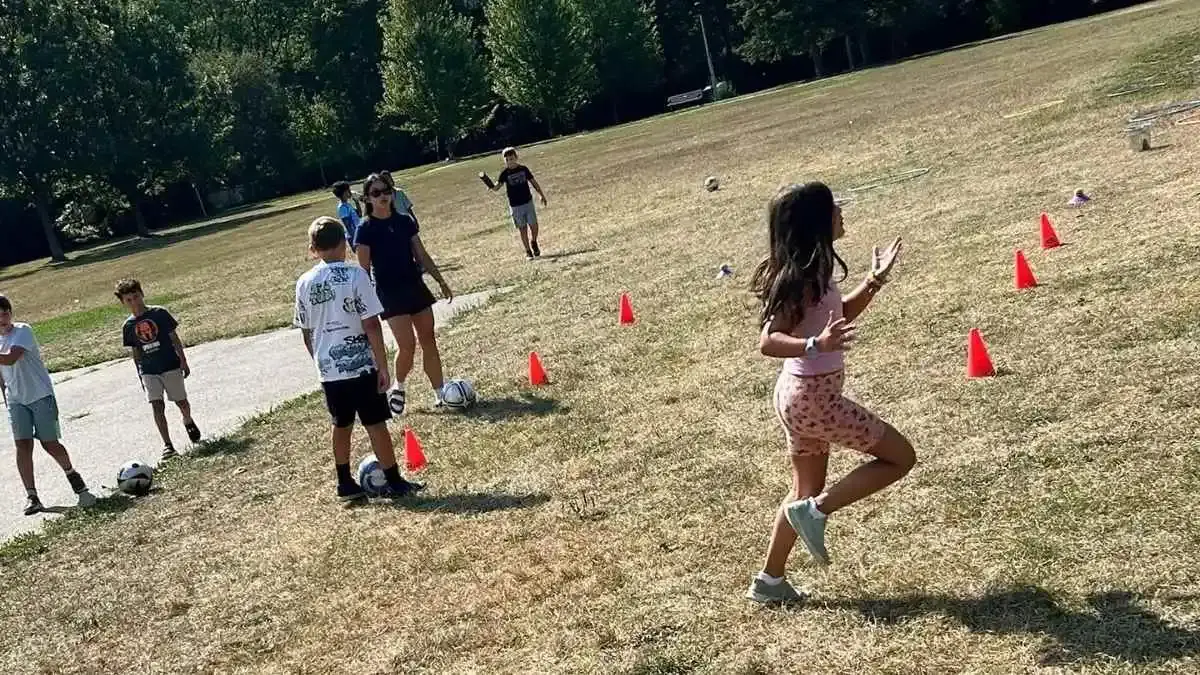 Relay Races
