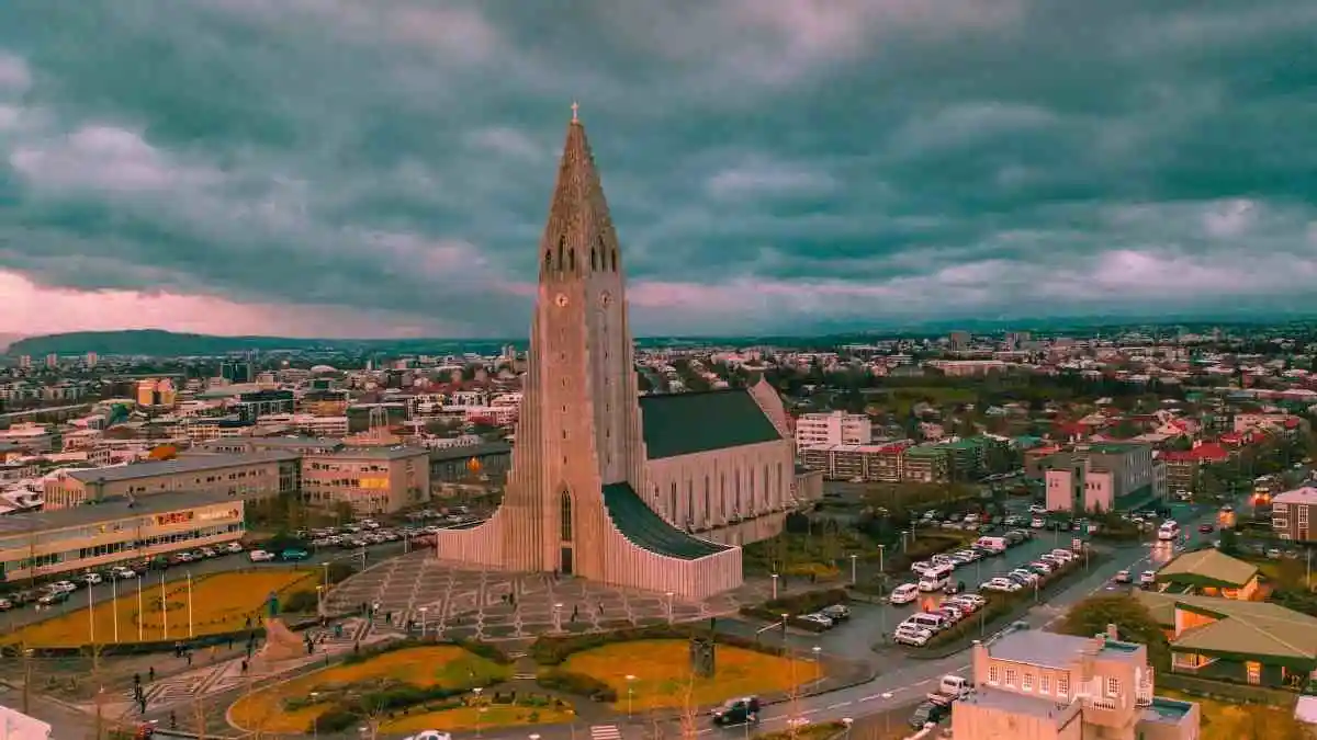 Reykjavik & Golden Circle,