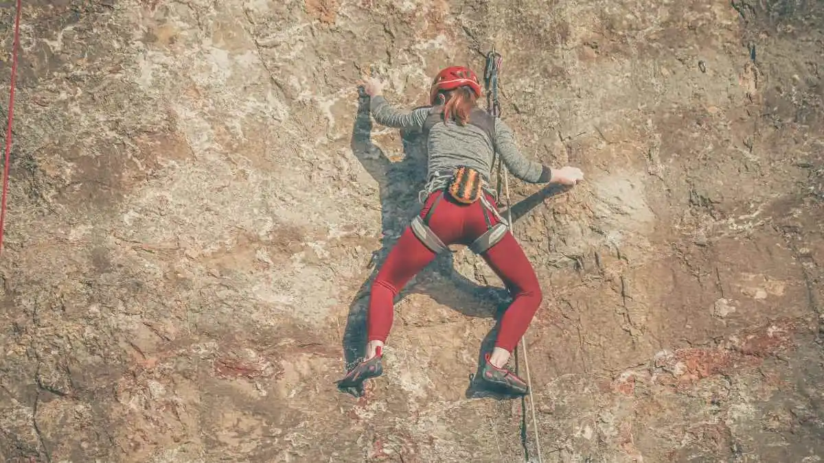 Rock Climbing