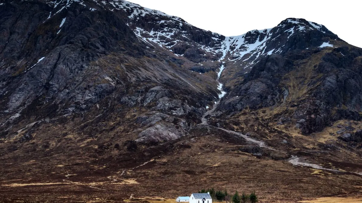 Scotland Travel