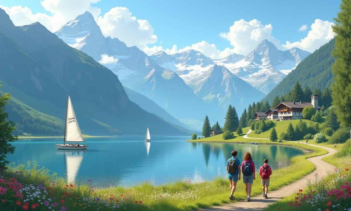 Switzerland Travel