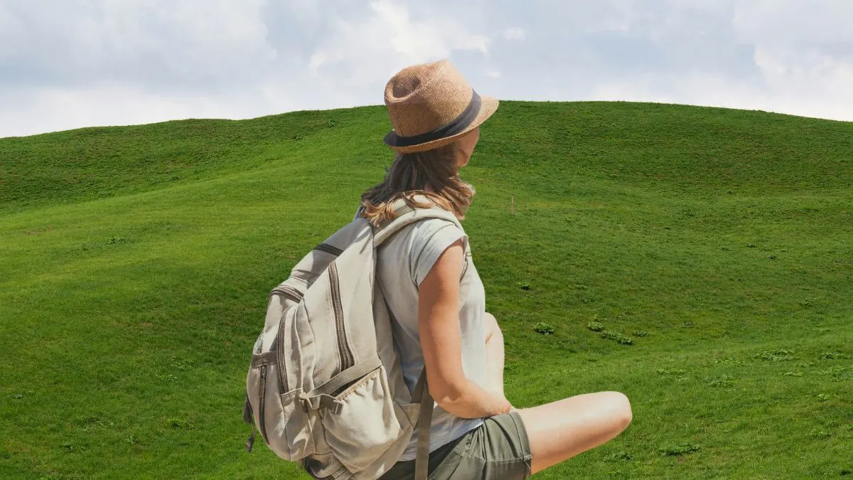 Travel Backpack