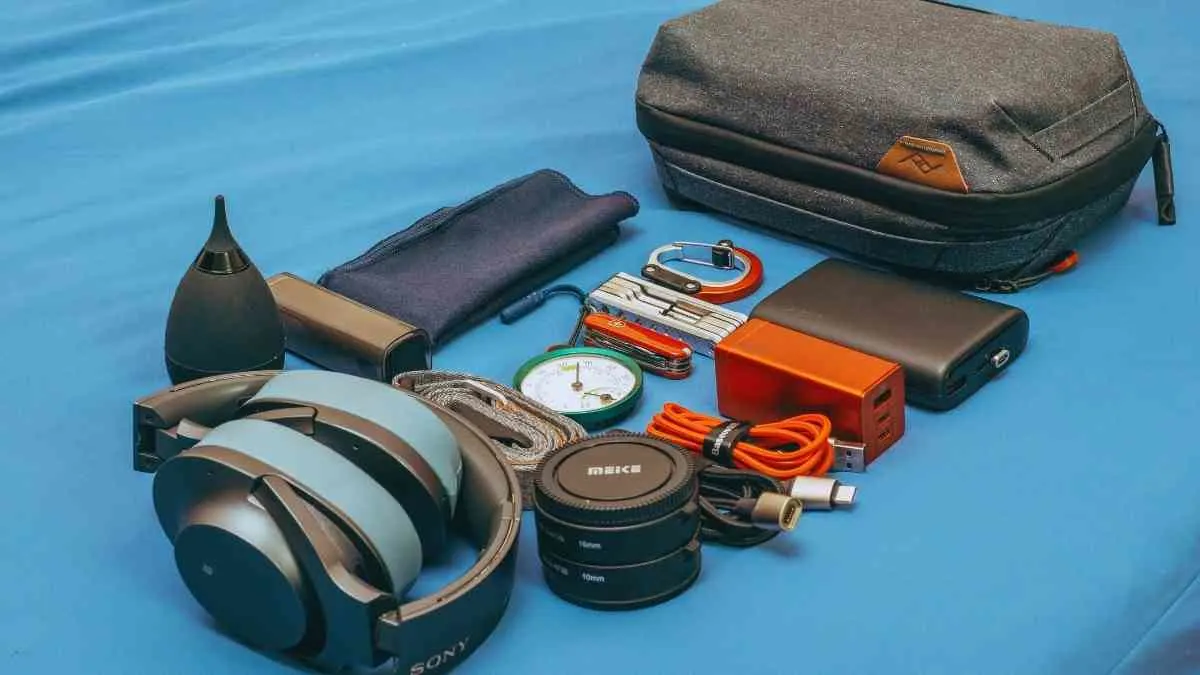 Travel Gear