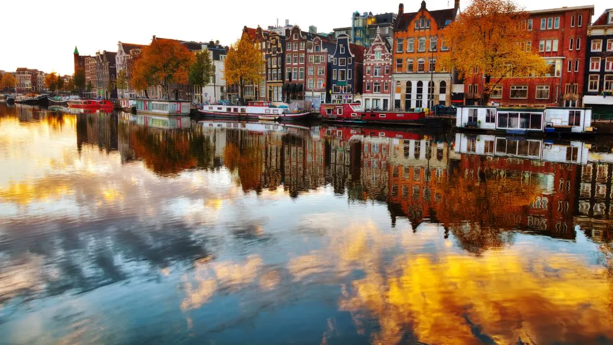 Travel To Amsterdam