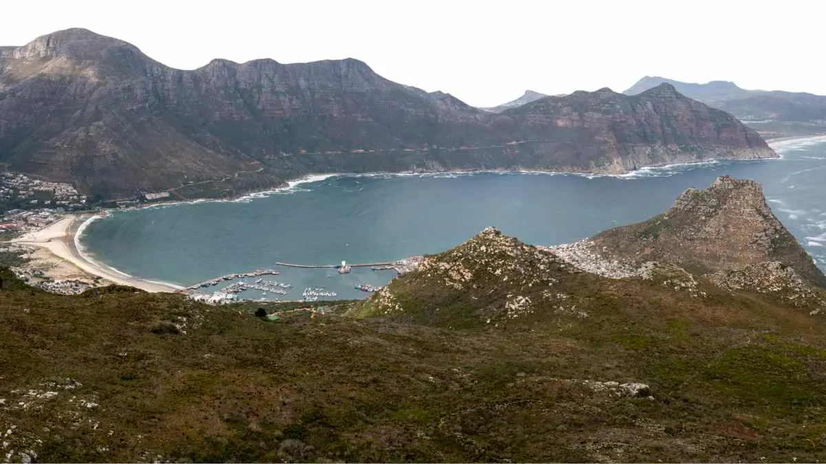 Travel To Cape Town