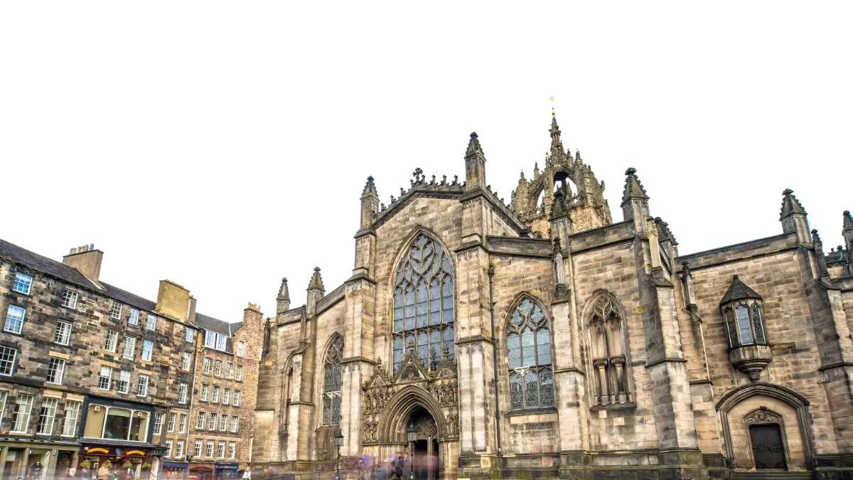 Travel To Edinburgh