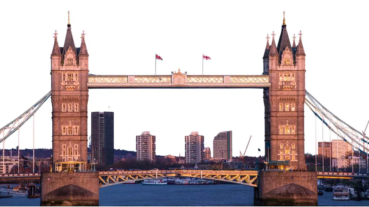 Travel To London