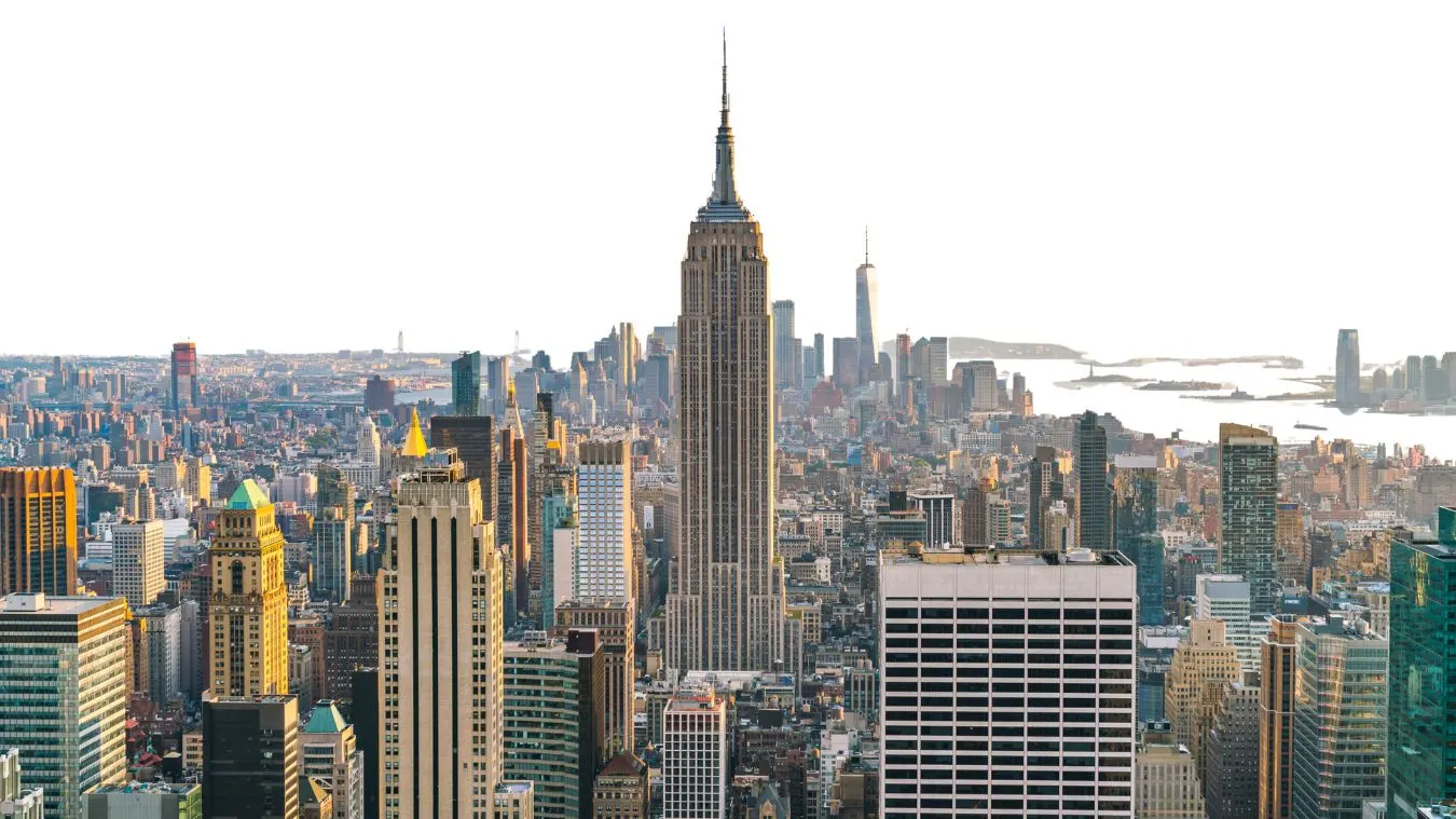 Travel To New York