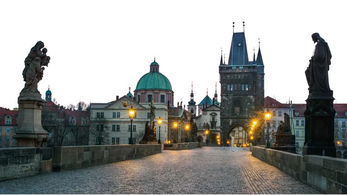 Travel To Prague