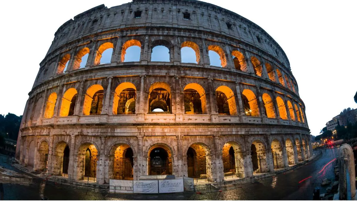 Travel To Rome
