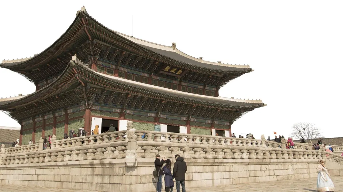 Travel To Seoul