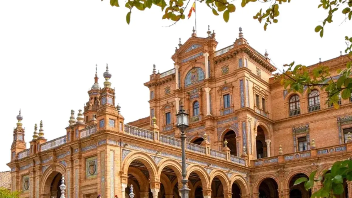 Travel To Seville