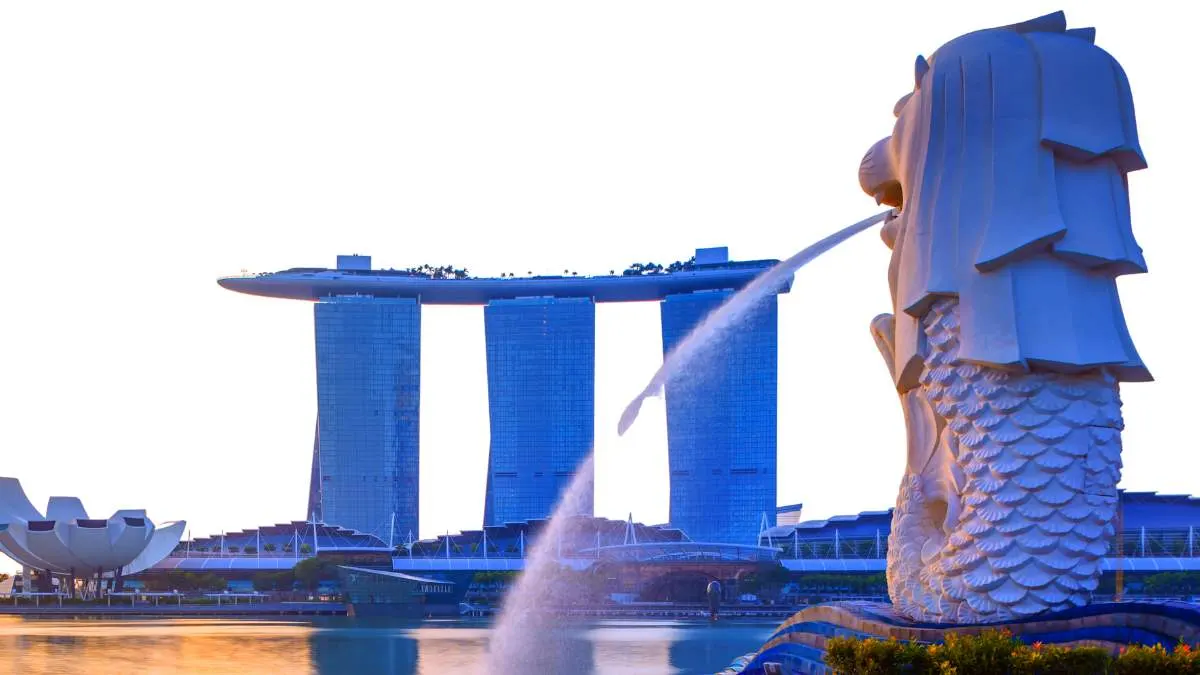 Travel To Singapore