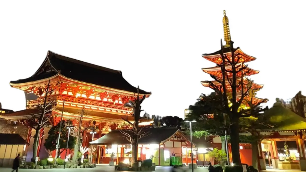 Travel To Tokyo