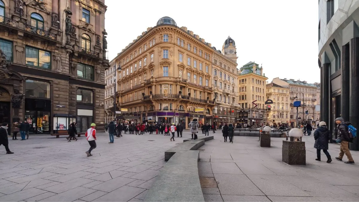 Travel To Vienna