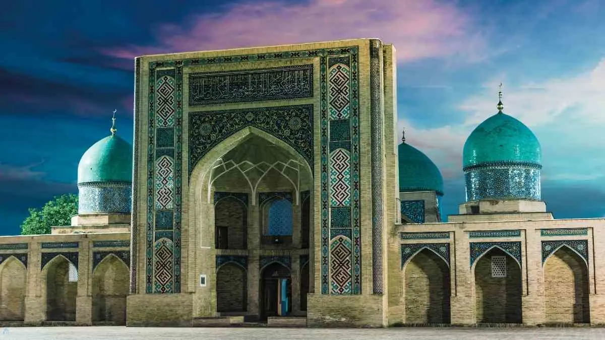 Uzbekistan