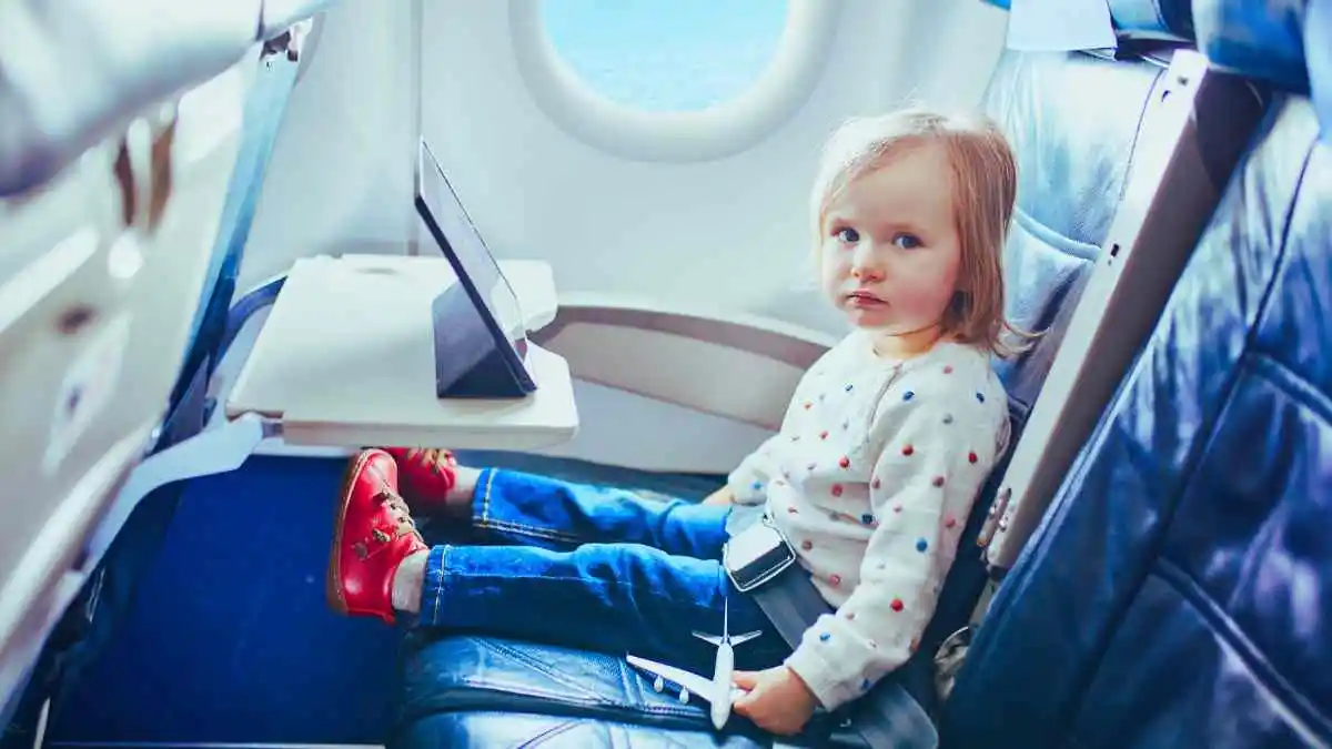 What Does A Minor Need To Fly Without Parents