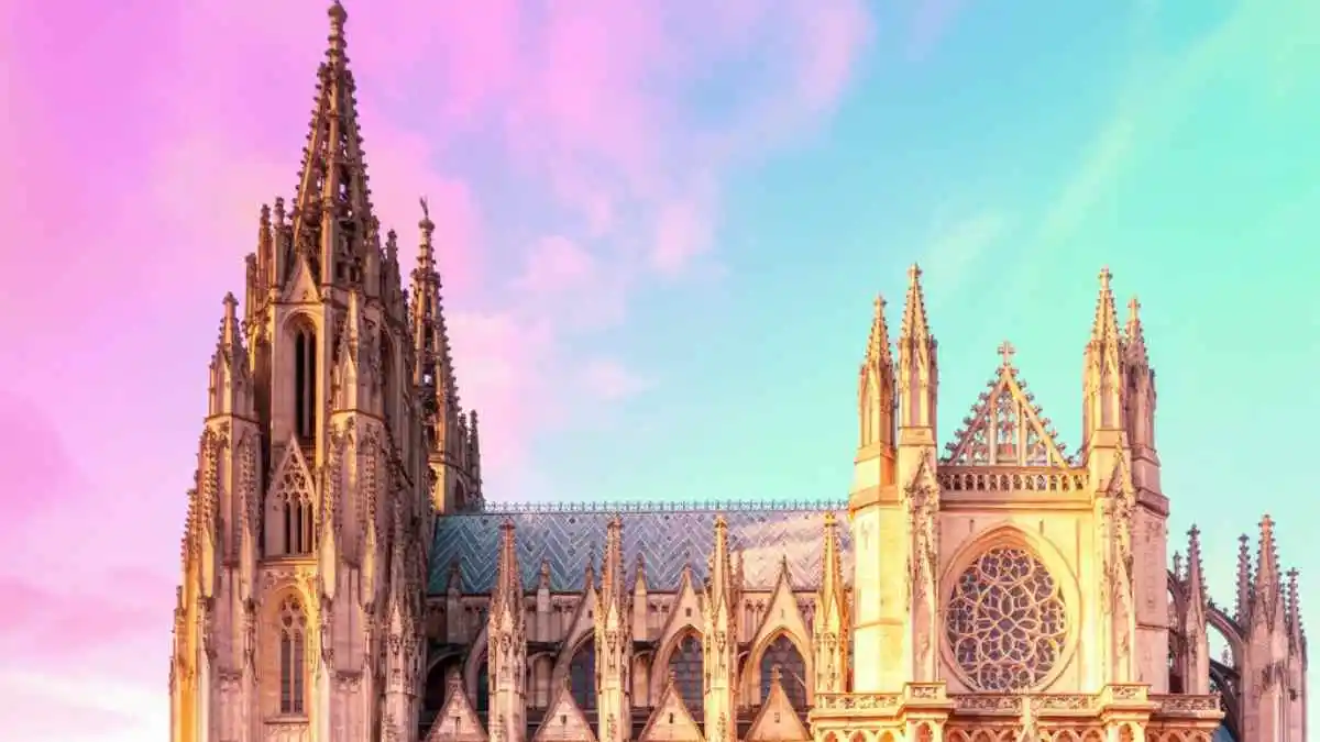 A Masterpiece of Art and Architecture