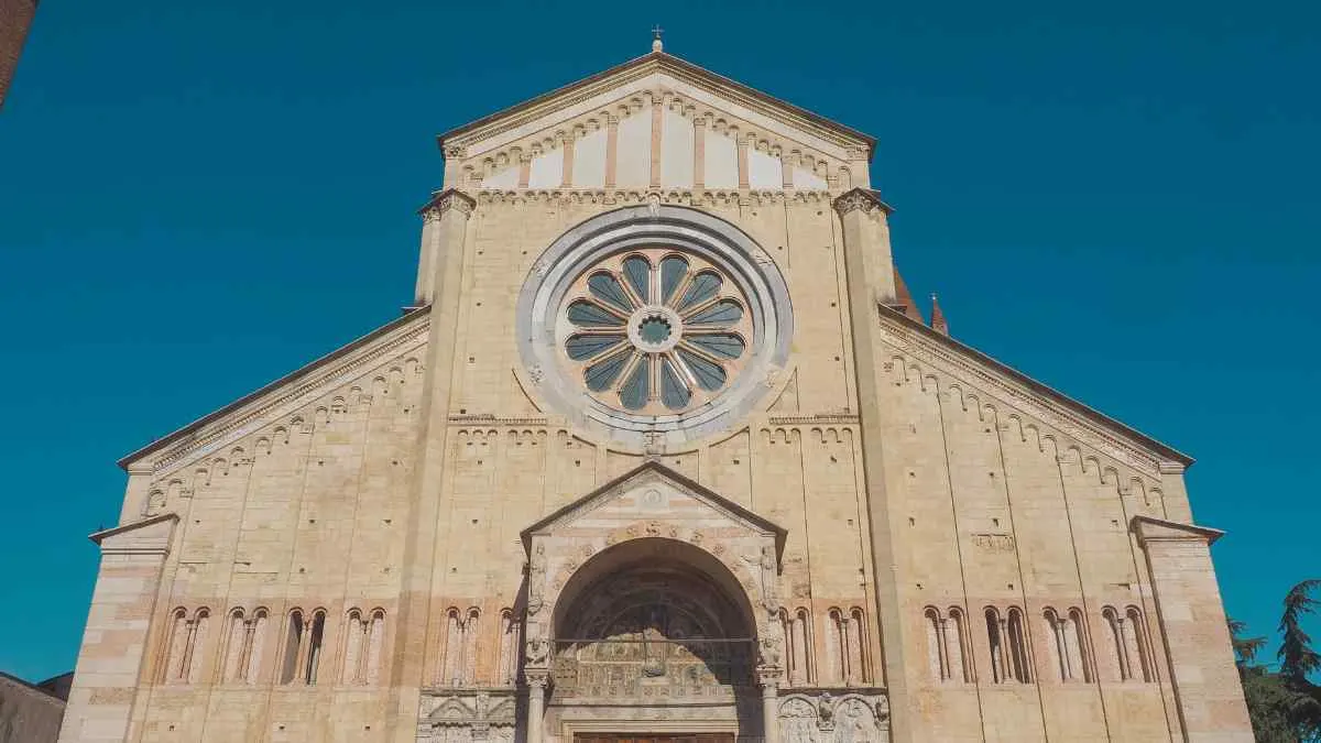 Basilica di San Zeno