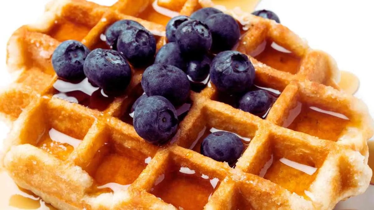 Belgian Waffles