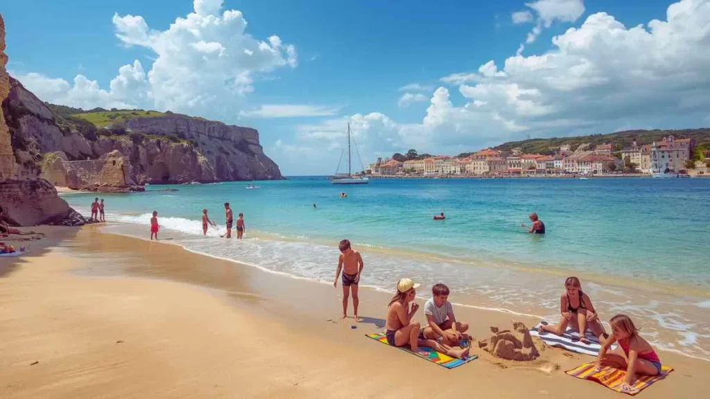 4 Best Beaches In France For Families
