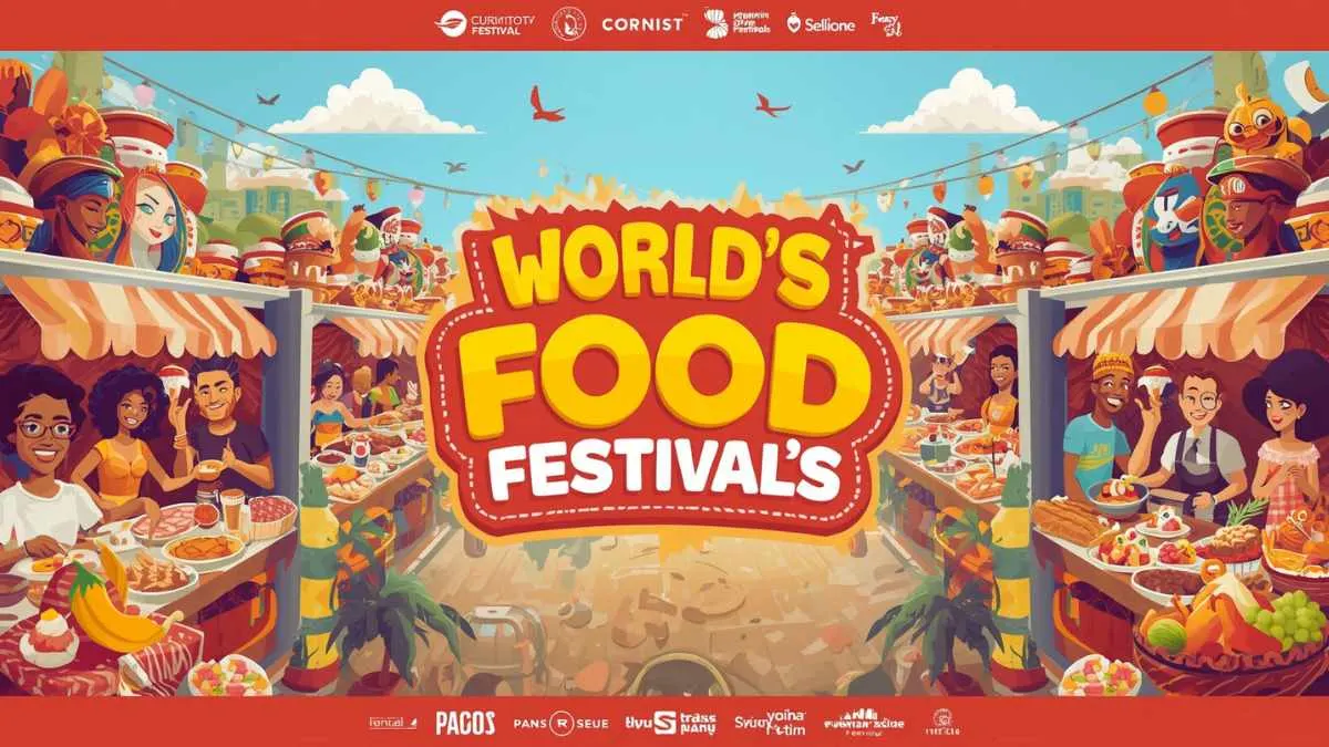 Best Food Festivals In The World