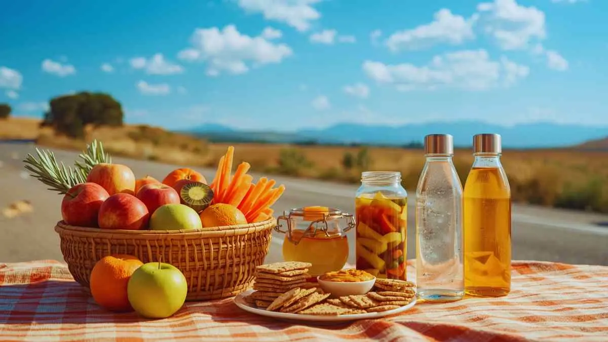 Best Road Trip Snacks