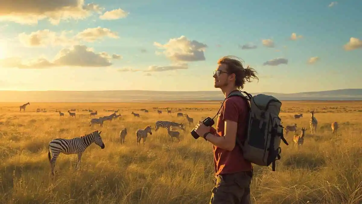 Best Solo Travel Destinations For Wildlife Encounters