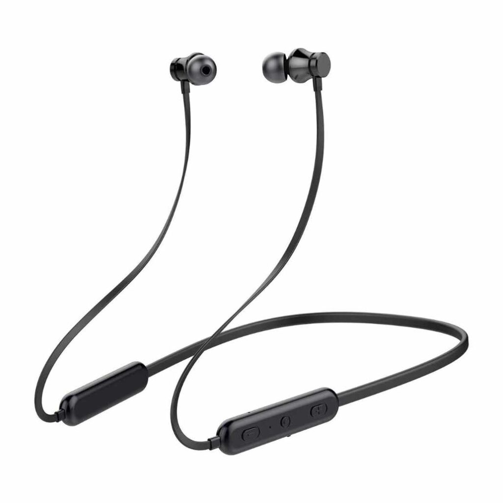 Bluetooth Headphones Neckband 20Hrs Playtime V5.0 Wireless Headset