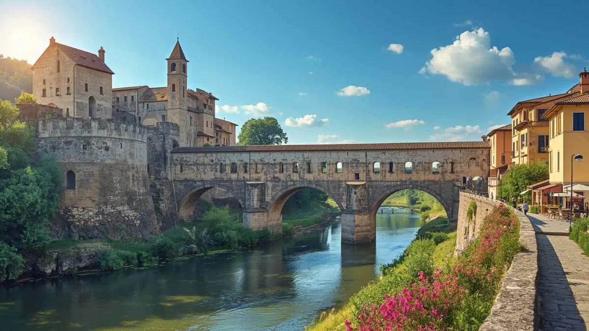 Castelvecchio and Ponte Scaligero