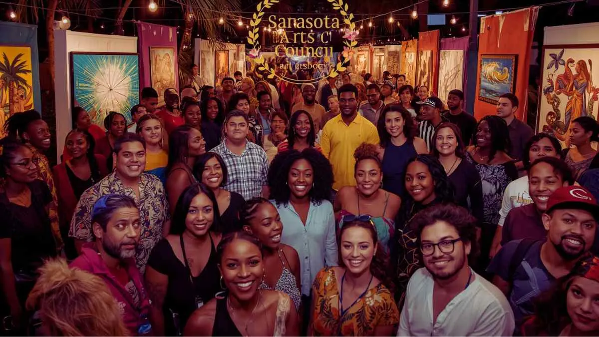 Culture Event via Sarasota Arts Council