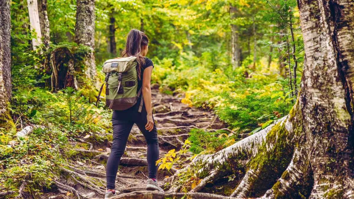 Hiking Alone As A Woman