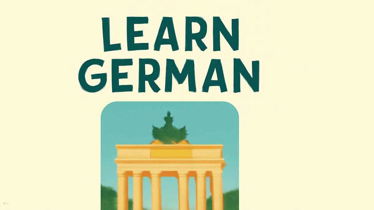 Learn German