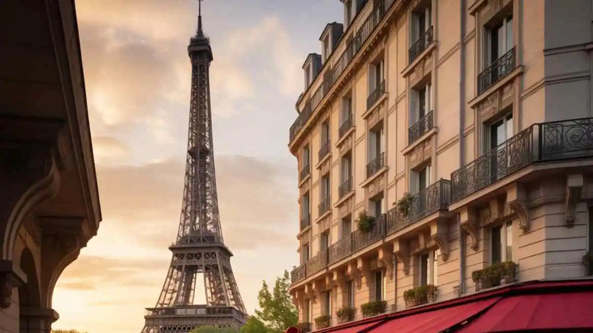 Paris, The City of Art and Culture