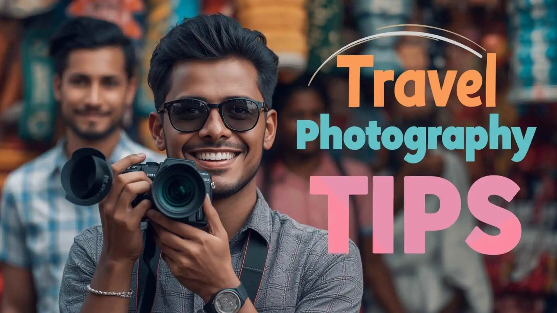 Travel photography Tips