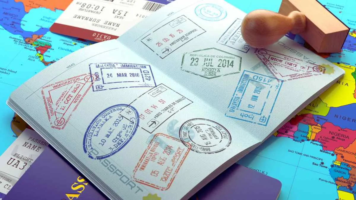 When Traveling Abroad What To Do With Passport